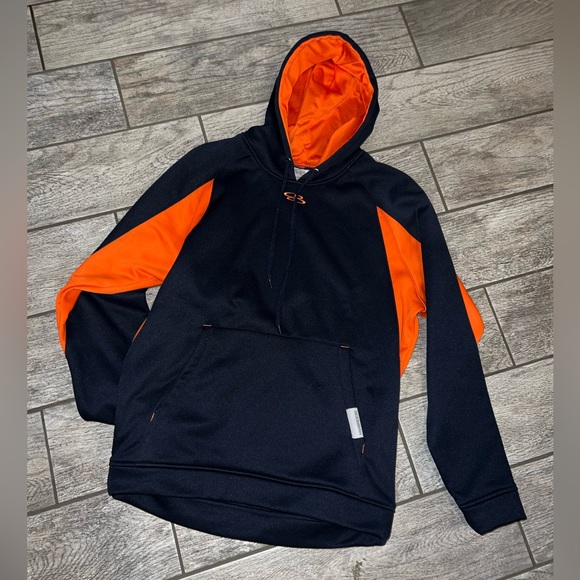 Boombah hoodie hooded sweatshirt - Picture 3 of 4